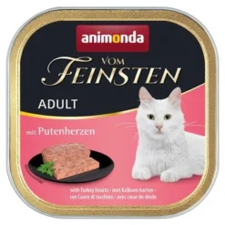 Megapack Animonda Vom Feinsten Adult 32 X 100g -Trixie || Savic || Hill's Science Plan Sales 10141 pla animonda vomfeinsten adult mitputenherzen 100g hs 01 2