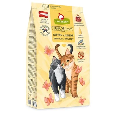 GranataPet DeliCatessen Kitten Poultry 1 GranataPet DeliCatessen Kitten Poultry