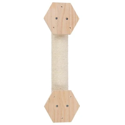 Phoebe Wall Mounted Scratch Post 8 Phoebe Wall Mounted Scratch Post - Image 8