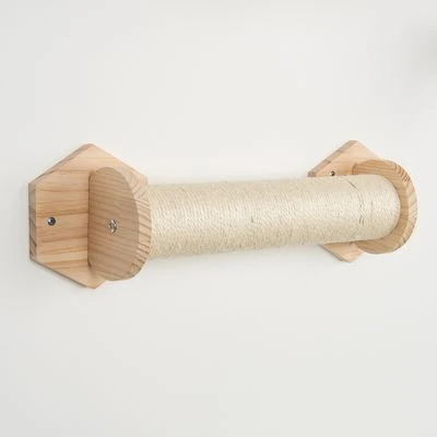 Phoebe Wall Mounted Scratch Post 2 Phoebe Wall Mounted Scratch Post - Image 2