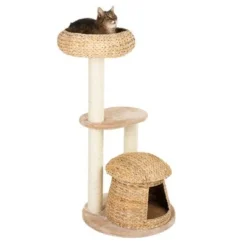 Banana Leaf Bali Cat Tree -Trixie || Savic || Hill's Science Plan Sales 105457 banana leaf kratzbaum bali fg 9 9