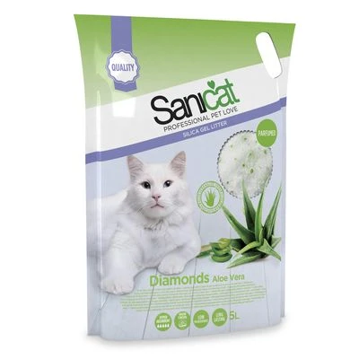 Sanicat Diamonds Aloe Vera 1 Sanicat Diamonds Aloe Vera