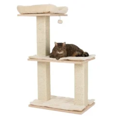 Natural Paradise Scratching Tree - Orchid M -Trixie || Savic || Hill's Science Plan Sales 109397 katze fg 9376 9