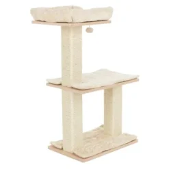 Natural Paradise Scratching Tree - Orchid M -Trixie || Savic || Hill's Science Plan Sales 109397 pla np kratzbaum quadra 1 fg 2 6