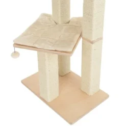 Natural Paradise Scratching Tree - Orchid L -Trixie || Savic || Hill's Science Plan Sales 109398 np kratzbaum quadra 2 fg 17 8