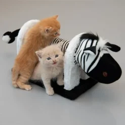 Shira Scratching Toy -Trixie || Savic || Hill's Science Plan Sales 111498 mit katzen fg 1693 3