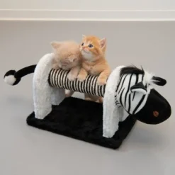 Shira Scratching Toy -Trixie || Savic || Hill's Science Plan Sales 111498 mit katzen fg 1698 3