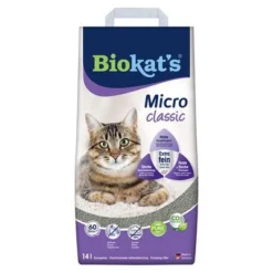 Biokat's Micro Cat Litter