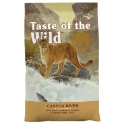 Taste Of The Wild – Canyon River Feline