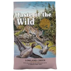 Taste Of The Wild - Lowland Creek Feline