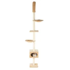 Orion Cat Tree -Trixie || Savic || Hill's Science Plan Sales 113601 orion mit katze fg 1454 8