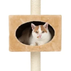 Orion Cat Tree -Trixie || Savic || Hill's Science Plan Sales 113601 orion mit katze fg 1455 3
