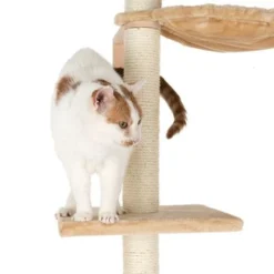 Orion Cat Tree -Trixie || Savic || Hill's Science Plan Sales 113601 orion mit katze fg 1467 8