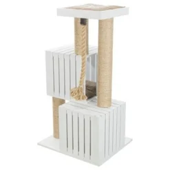 Trixie BE NORDIC Skadi Scratching Tree -Trixie || Savic || Hill's Science Plan Sales 114839 trixie benordic kratzbaum skadi wiesssand hs 02 6