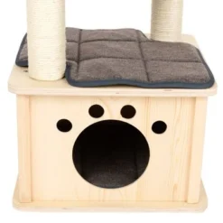 Modern Living Iona Scratching Tree 14 Modern Living Iona Scratching Tree -Trixie || Savic || Hill's Science Plan Sales 115903 modern living kb iona fg 4017 9