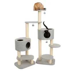 Modern Living Oxford Scratching Tree 15 Modern Living Oxford Scratching Tree -Trixie || Savic || Hill's Science Plan Sales 115904 modern living kb oxford fg 4263 0