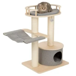 Modern Living Amora Scratching Tree -Trixie || Savic || Hill's Science Plan Sales 115905 modern living kb amora fg 3972 6