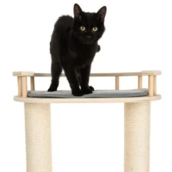 Modern Living Ferrara Scratching Tree -Trixie || Savic || Hill's Science Plan Sales 115906 modern living kb ferrara fg 4315 0