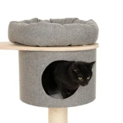 Modern Living Ferrara Scratching Tree -Trixie || Savic || Hill's Science Plan Sales 115906 modern living kb ferrara fg 4319 8