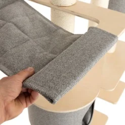 Modern Living Ferrara Scratching Tree -Trixie || Savic || Hill's Science Plan Sales 115906 modern living kb ferrara fg 4349 4