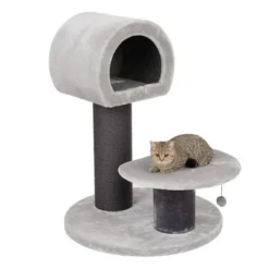 Dorian Senior Cat Tree 11 Dorian Senior Cat Tree -Trixie || Savic || Hill's Science Plan Sales 116100 senioren kratzbaum dorian fg 3968 0