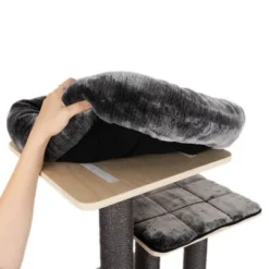 Modern Living Chelsea Scratching Tree -Trixie || Savic || Hill's Science Plan Sales 116101 modern living kb chelsea fg 4095 9