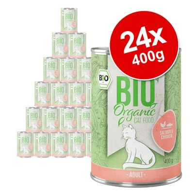 Zooplus Bio Organic Adult Saver Pack 24 X 400g 3 Zooplus Bio Organic Adult Saver Pack 24 X 400g - Image 3