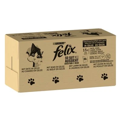 Felix As Good As It Looks Mega Pack 120 X 85g 6 Felix As Good As It Looks Mega Pack 120 X 85g - Image 6
