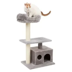 La Digue I Cat Tree 12 La Digue I Cat Tree -Trixie || Savic || Hill's Science Plan Sales 126096 mit katze fg 4486 3