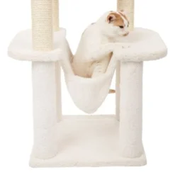La Digue II Cat Tree -Trixie || Savic || Hill's Science Plan Sales 126196 mit katze fg 4528 1