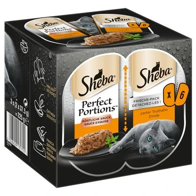 Sheba Perfect Portions Mega Pack 64 X 37.5g 6 Sheba Perfect Portions Mega Pack 64 X 37.5g - Image 6