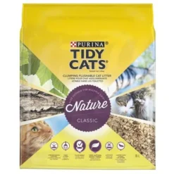 Purina Tidy Cats Nature Classic