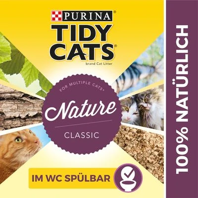 Purina Tidy Cats Nature Classic 3 Purina Tidy Cats Nature Classic - Image 3