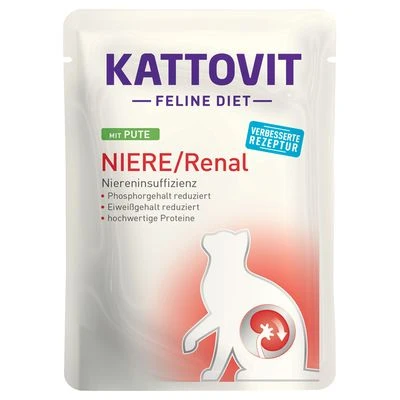 Kattovit Kidney/Renal Pouches Mixed Pack - Image 2