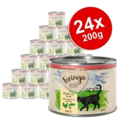 Feringa Classic Meat Menu Saver Pack 24 X 200g