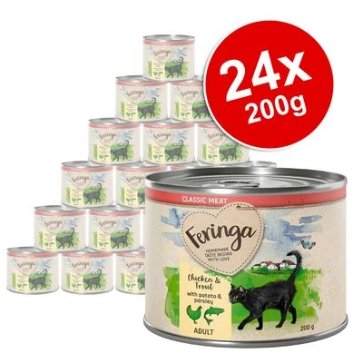 Feringa Classic Meat Menu Saver Pack 24 X 200g 1 Feringa Classic Meat Menu Saver Pack 24 X 200g
