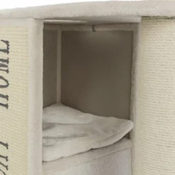 Trixie Vincenzo Cat Tree -Trixie || Savic || Hill's Science Plan Sales 144601 trixie kratzbaum vincenzo creme 120cm hs 05 5