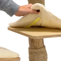 Karlie Simbar Cat Tree 6 Karlie Simbar Cat Tree -Trixie || Savic || Hill's Science Plan Sales 150401 karlie kratzbaum simbar cat nature hs 03 3