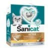 Sanicat Active Gold Clumping Cat Litter