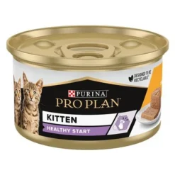 24 X 85g Purina Pro Plan Wet Cat Food - 20 + 4 Free!* 9 24 X 85g Purina Pro Plan Wet Cat Food - 20 + 4 Free!* -Trixie || Savic || Hill's Science Plan Sales 171799 pla purina proplan cat kitten 85g hs 01 9