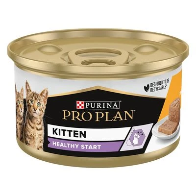 24 X 85g Purina Pro Plan Wet Cat Food - 20 + 4 Free!* 4 24 X 85g Purina Pro Plan Wet Cat Food - 20 + 4 Free!* - Image 4