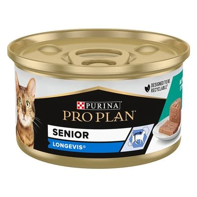24 X 85g Purina Pro Plan Wet Cat Food - 20 + 4 Free!* 3 24 X 85g Purina Pro Plan Wet Cat Food - 20 + 4 Free!* - Image 3