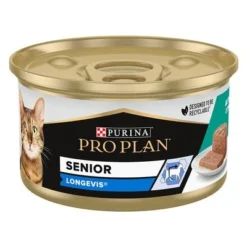 Purina Pro Plan Cat Senior Longevis 24 X 85 G 6 Purina Pro Plan Cat Senior Longevis 24 X 85 G -Trixie || Savic || Hill's Science Plan Sales 171800 pla proplan cat adult 7plus 24x85g hs 01 1