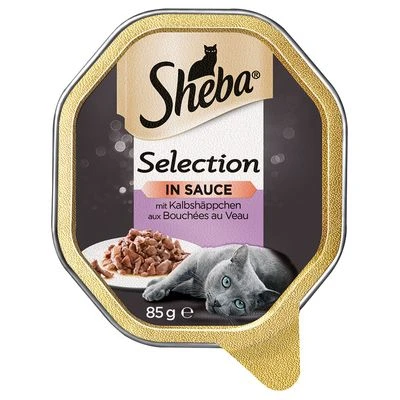 Sheba Varieties Saver Pack 22 X 85g - Image 5