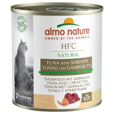 Almo Nature HFC Saver Pack 12 X 280g 1 Almo Nature HFC Saver Pack 12 X 280g