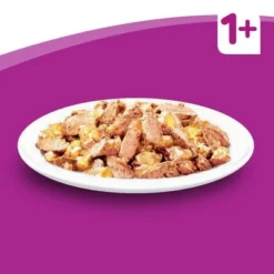 Whiskas La Carte 8 X 390g -Trixie || Savic || Hill's Science Plan Sales 186532 marsfr whiskas la carte meerlandschaft in gelle hs 05 4