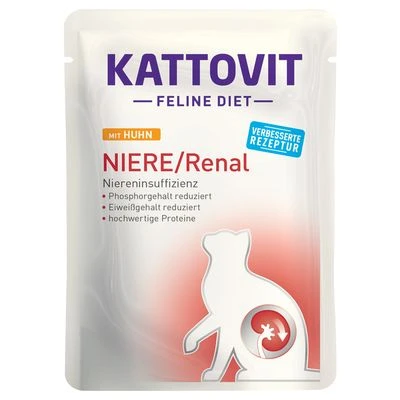 Kattovit Kidney/Renal Pouches Mixed Pack - Image 4
