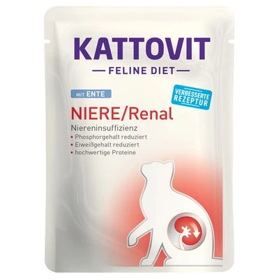 Kattovit Kidney/Renal Pouches Mixed Pack - Image 3