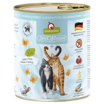 GranataPet DeliCatessen Tasting Pack 6 X 800 G 4 GranataPet DeliCatessen Tasting Pack 6 X 800 G - Image 4