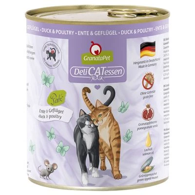 GranataPet DeliCatessen Tasting Pack 6 X 800 G 3 GranataPet DeliCatessen Tasting Pack 6 X 800 G - Image 3